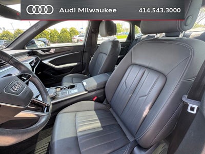 2020 Audi A6 3.0T Premium Plus quattro