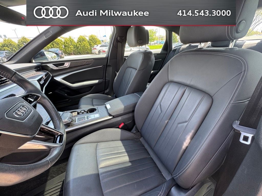 2020 Audi A6 3.0T Premium Plus quattro
