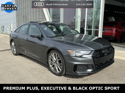 2023 Audi A6 55 Premium Plus quattro