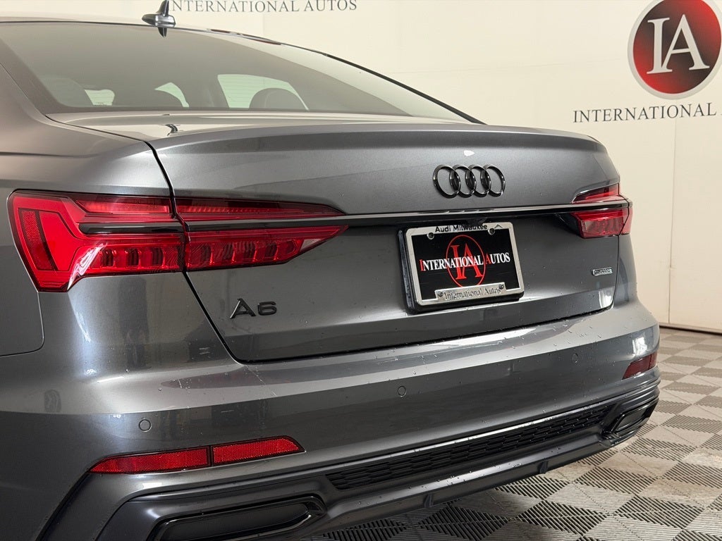 2023 Audi A6 55 Premium Plus quattro