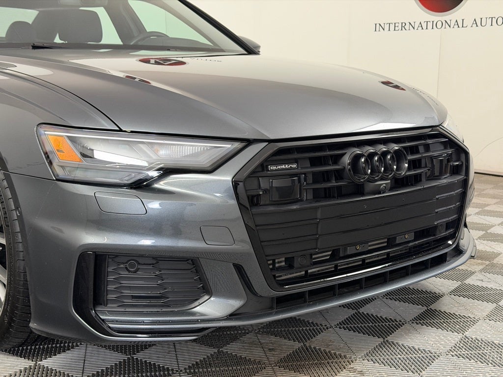 2023 Audi A6 55 Premium Plus quattro