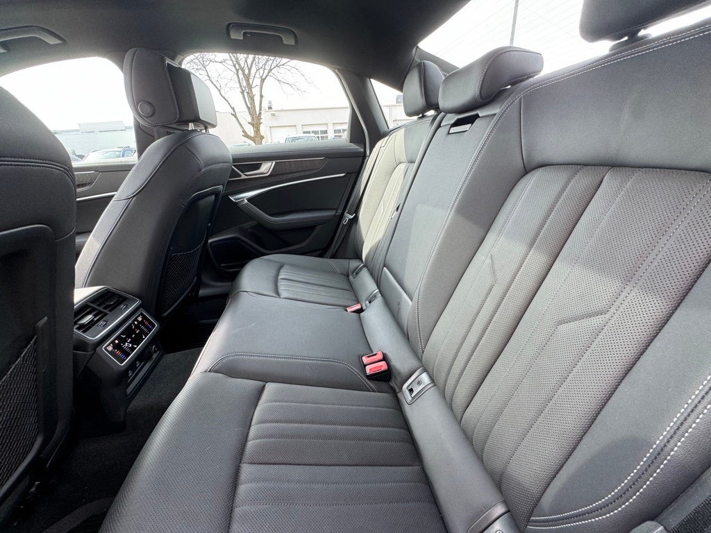 2023 Audi A6 55 Premium Plus quattro