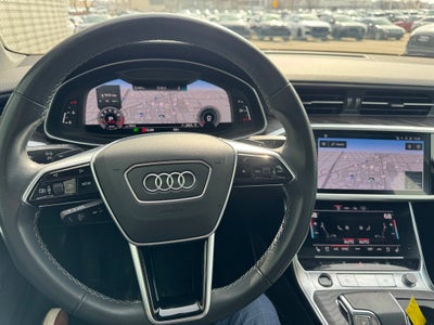2023 Audi A6 55 Premium Plus quattro