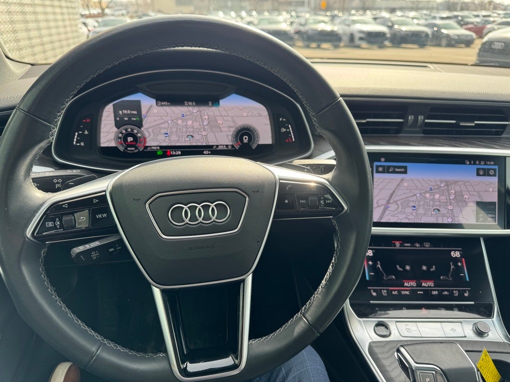 2023 Audi A6 55 Premium Plus quattro