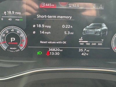 2023 Audi A6 55 Premium Plus quattro