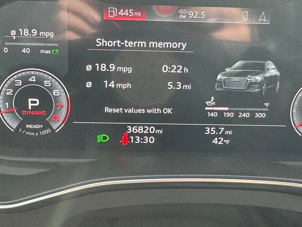 2023 Audi A6 55 Premium Plus quattro