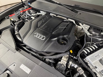 2023 Audi A6 55 Premium Plus quattro