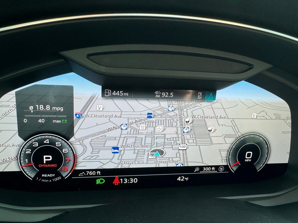 2023 Audi A6 55 Premium Plus quattro