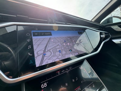 2023 Audi A6 55 Premium Plus quattro