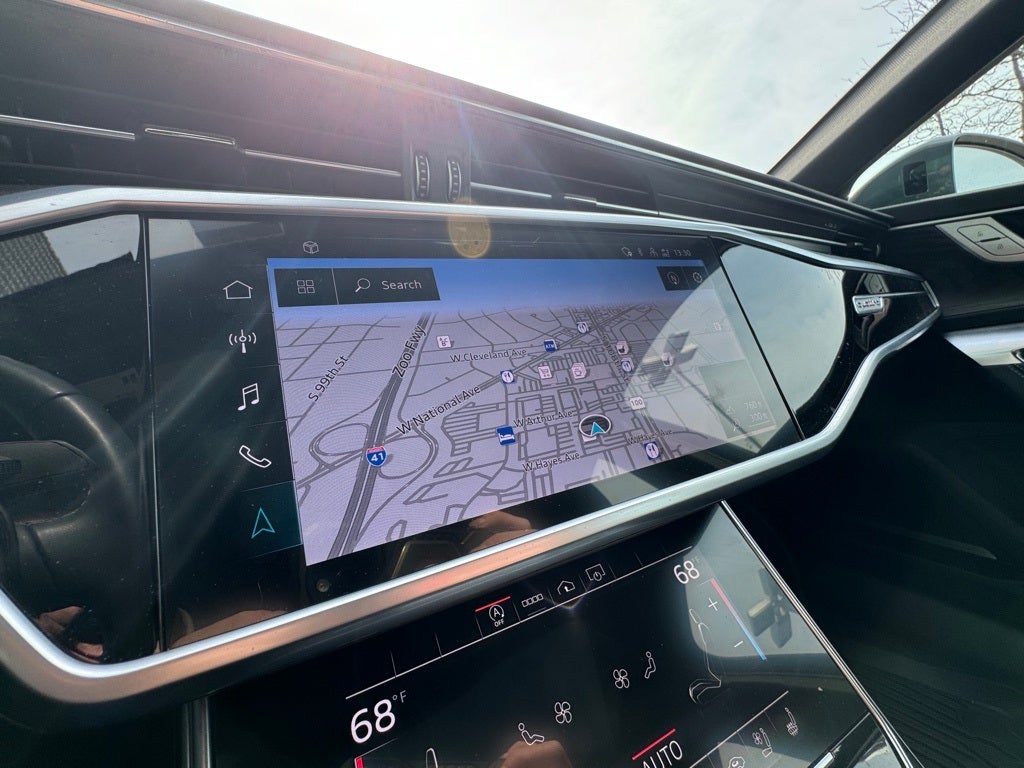 2023 Audi A6 55 Premium Plus quattro