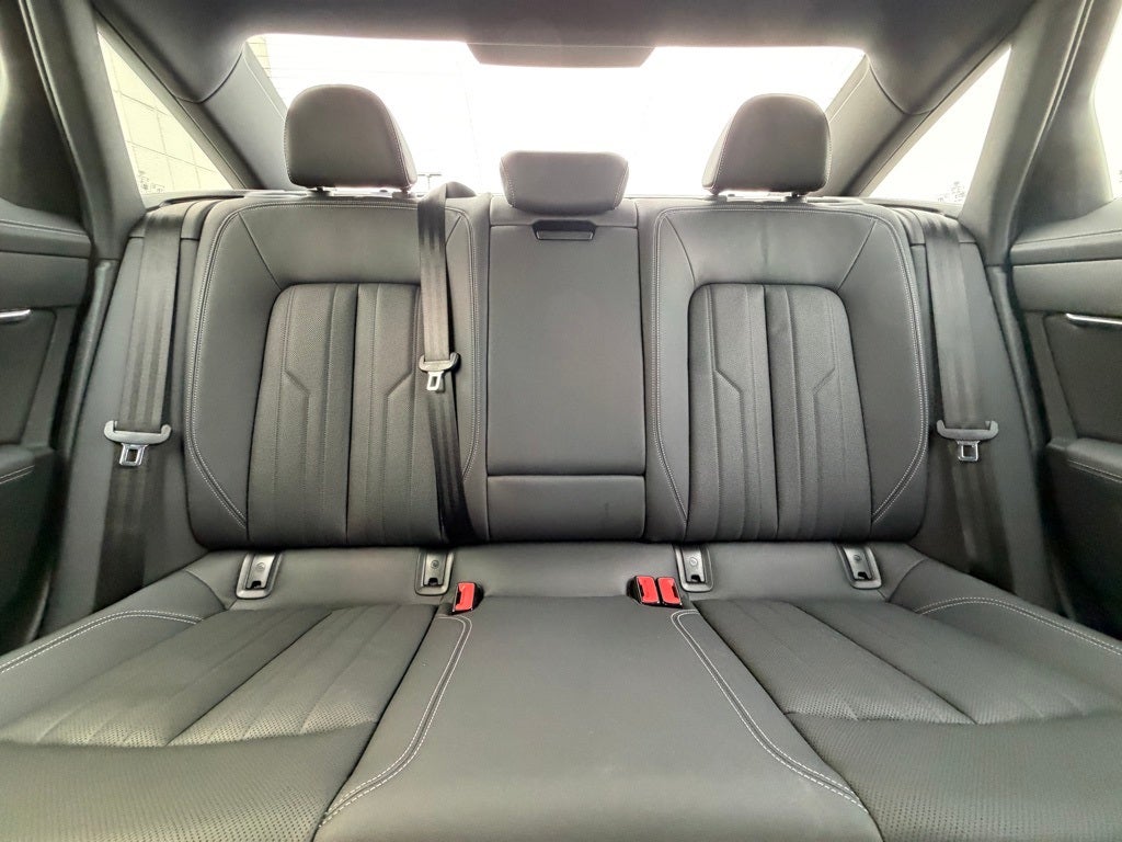 2023 Audi A6 55 Premium Plus quattro