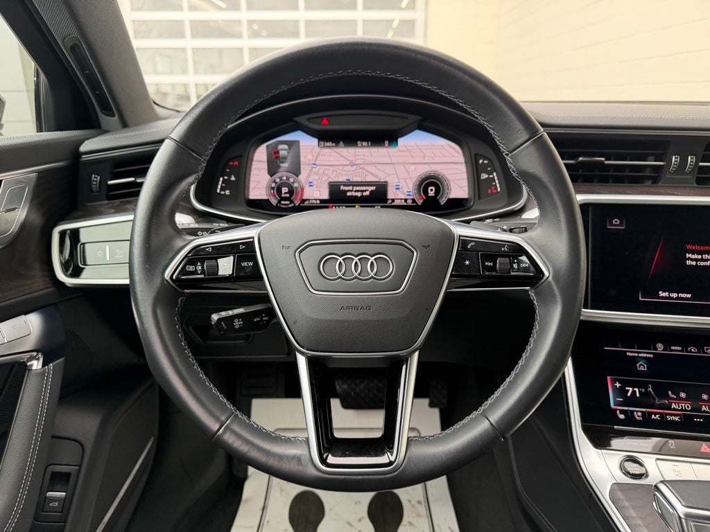 2023 Audi A6 55 Premium Plus quattro