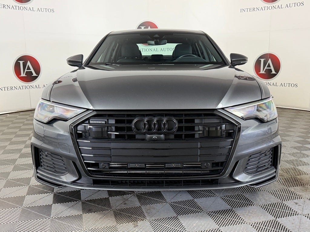 2023 Audi A6 55 Premium Plus quattro