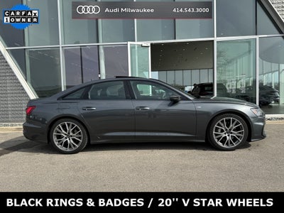 2023 Audi A6 55 Premium Plus quattro