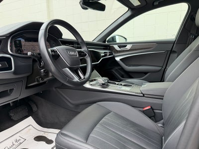 2023 Audi A6 55 Premium Plus quattro