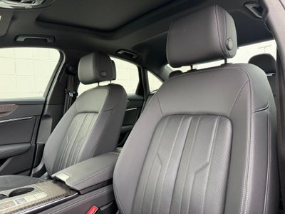 2023 Audi A6 55 Premium Plus quattro