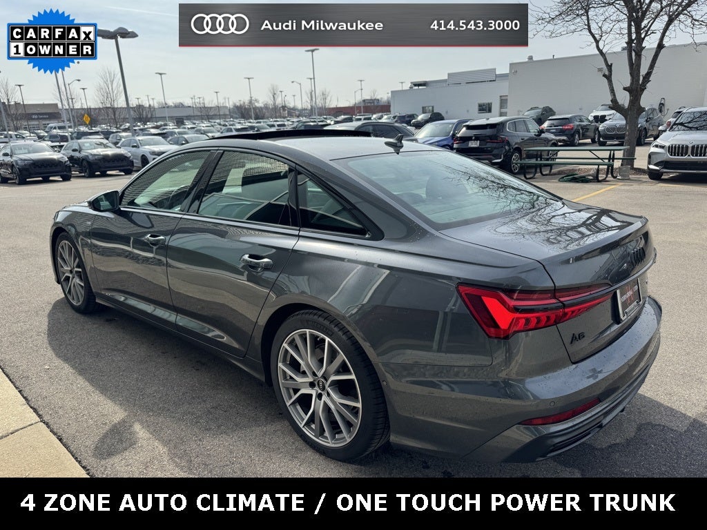 2023 Audi A6 55 Premium Plus quattro