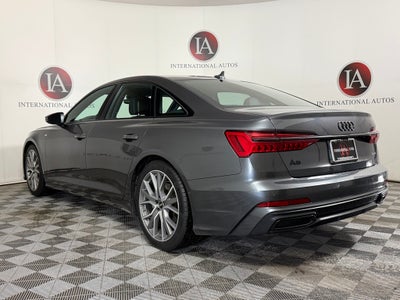 2023 Audi A6 55 Premium Plus quattro
