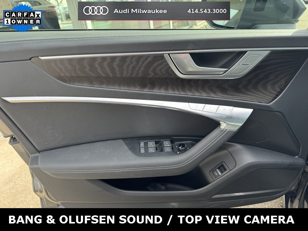 2023 Audi A6 55 Premium Plus quattro