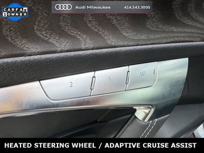 2023 Audi A6 55 Premium Plus quattro