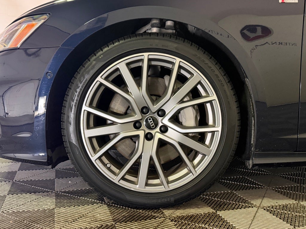 2022 Audi A6 3.0T Premium Plus quattro