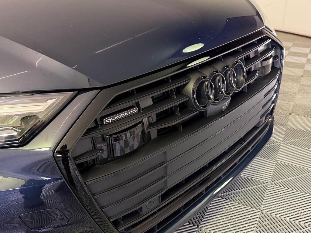 2022 Audi A6 3.0T Premium Plus quattro