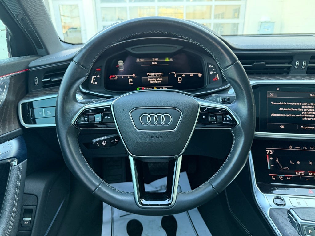 2022 Audi A6 3.0T Premium Plus quattro
