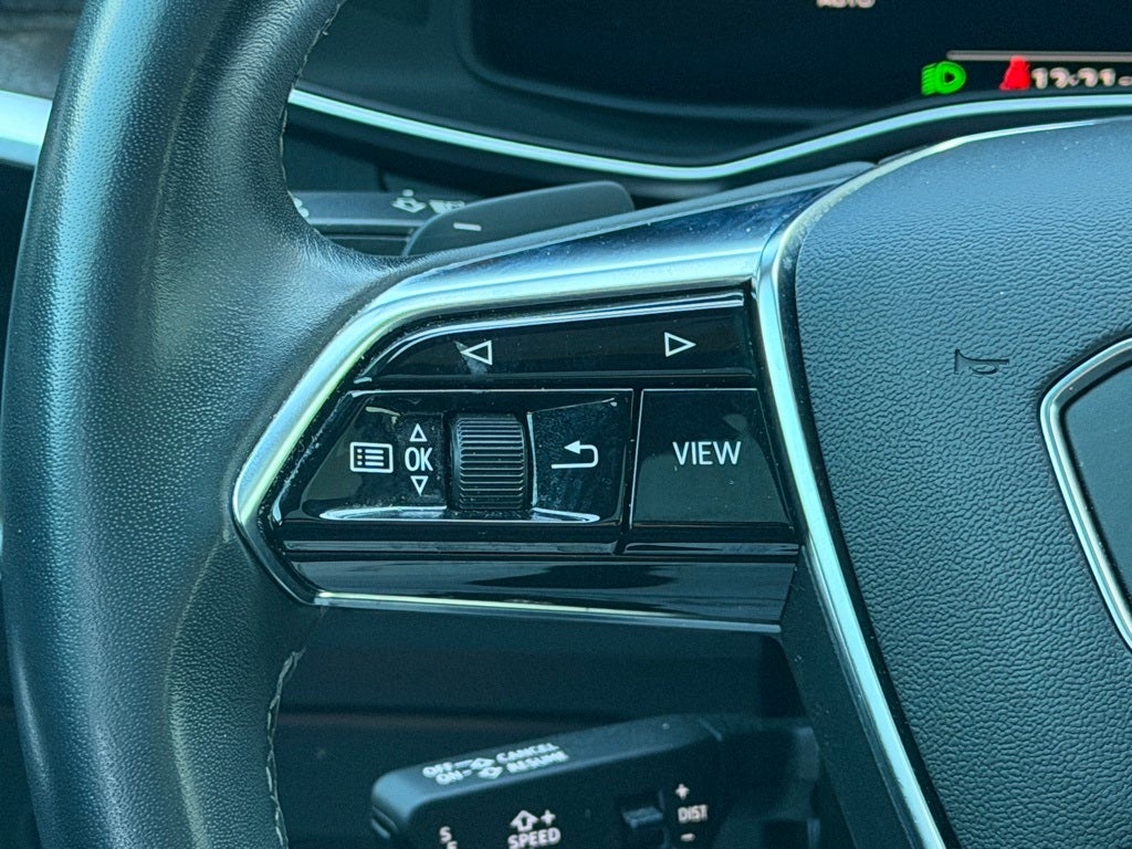 2022 Audi A6 3.0T Premium Plus quattro