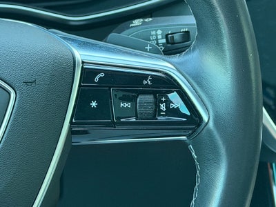 2022 Audi A6 3.0T Premium Plus quattro