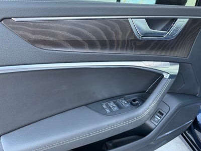 2022 Audi A6 3.0T Premium Plus quattro