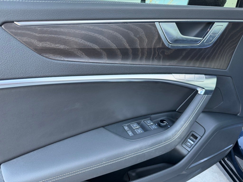 2022 Audi A6 3.0T Premium Plus quattro