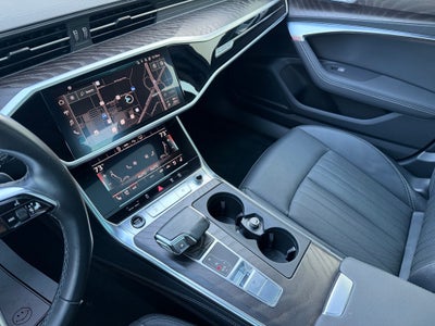 2022 Audi A6 3.0T Premium Plus quattro