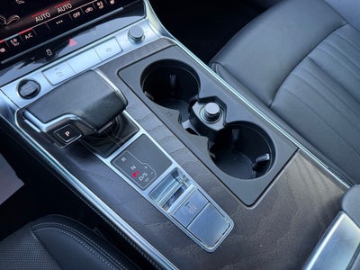 2022 Audi A6 3.0T Premium Plus quattro