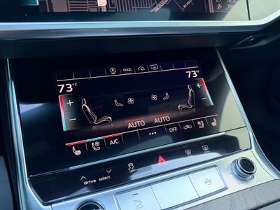 2022 Audi A6 3.0T Premium Plus quattro