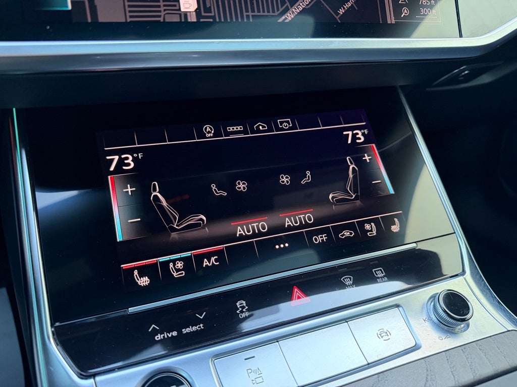 2022 Audi A6 3.0T Premium Plus quattro