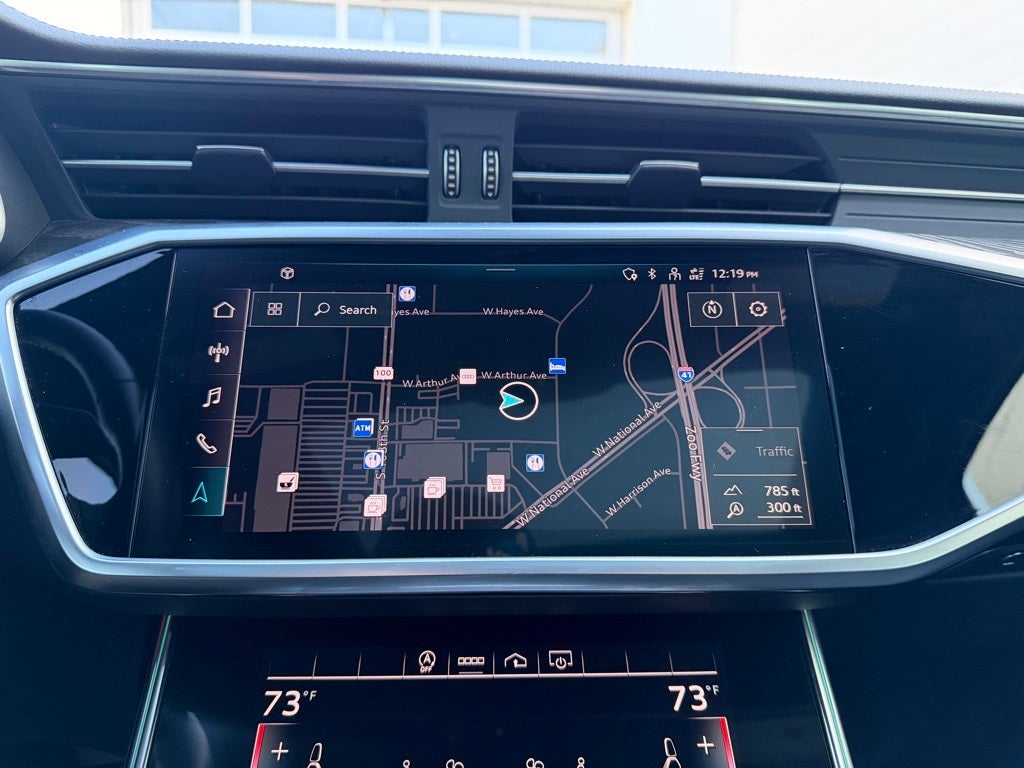 2022 Audi A6 3.0T Premium Plus quattro