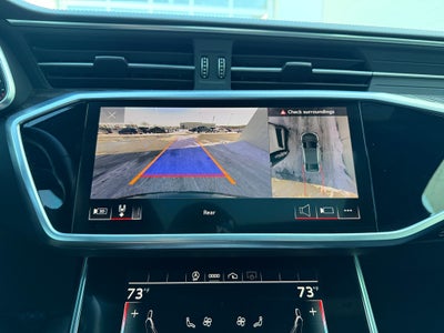 2022 Audi A6 3.0T Premium Plus quattro