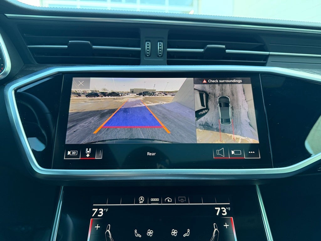 2022 Audi A6 3.0T Premium Plus quattro