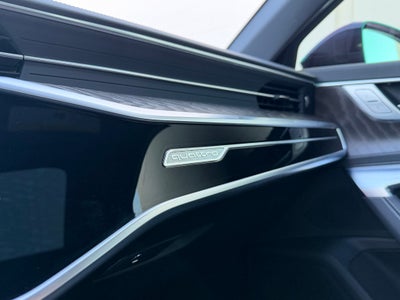 2022 Audi A6 3.0T Premium Plus quattro