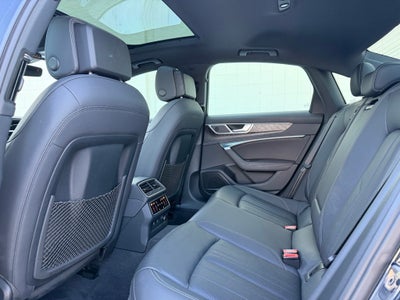 2022 Audi A6 3.0T Premium Plus quattro