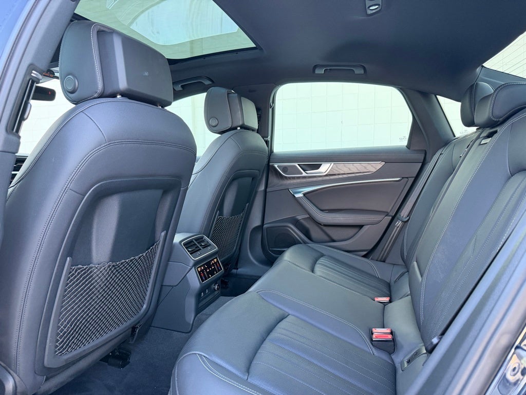 2022 Audi A6 3.0T Premium Plus quattro