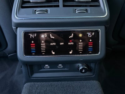 2022 Audi A6 3.0T Premium Plus quattro