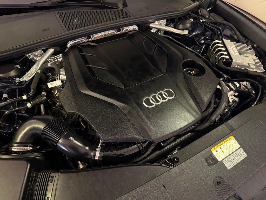 2022 Audi A6 3.0T Premium Plus quattro