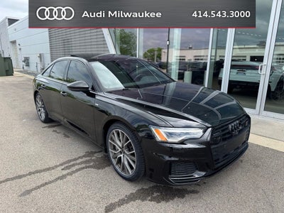 2023 Audi A6 3.0T Premium Plus quattro