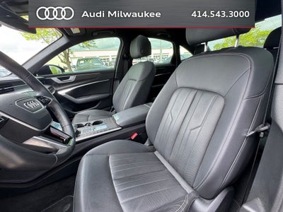 2023 Audi A6 3.0T Premium Plus quattro