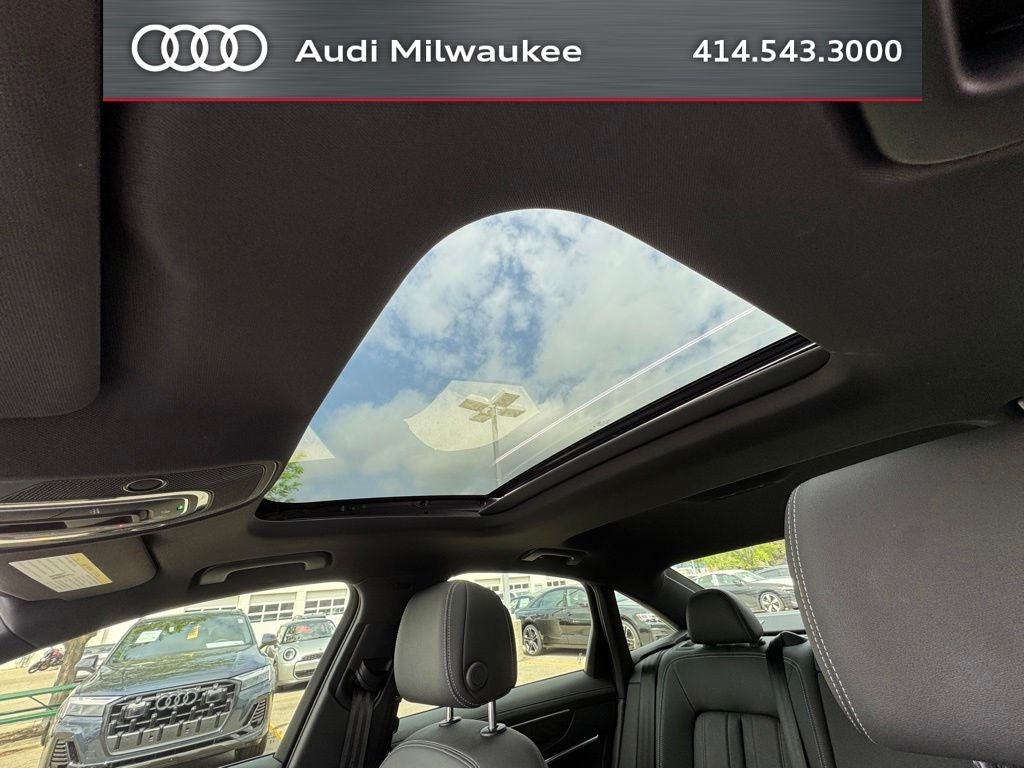 2023 Audi A6 3.0T Premium Plus quattro