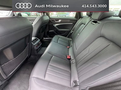 2023 Audi A6 3.0T Premium Plus quattro