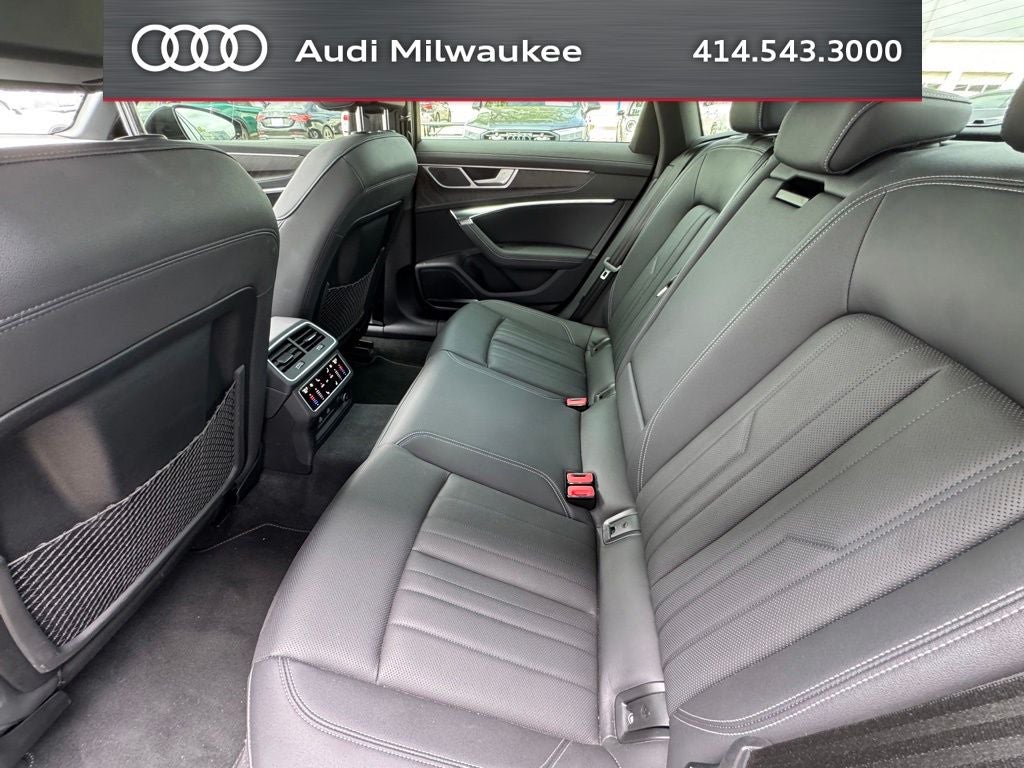 2023 Audi A6 3.0T Premium Plus quattro
