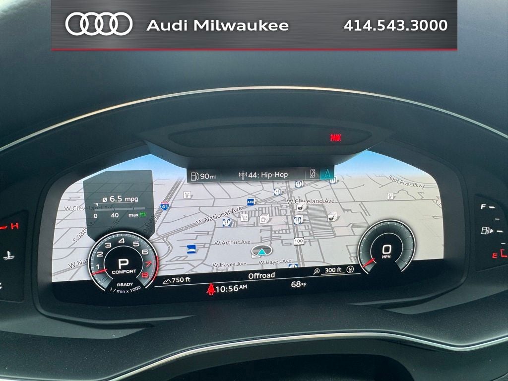 2023 Audi A6 3.0T Premium Plus quattro