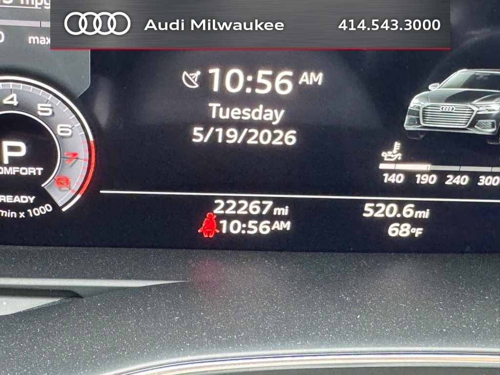 2023 Audi A6 3.0T Premium Plus quattro